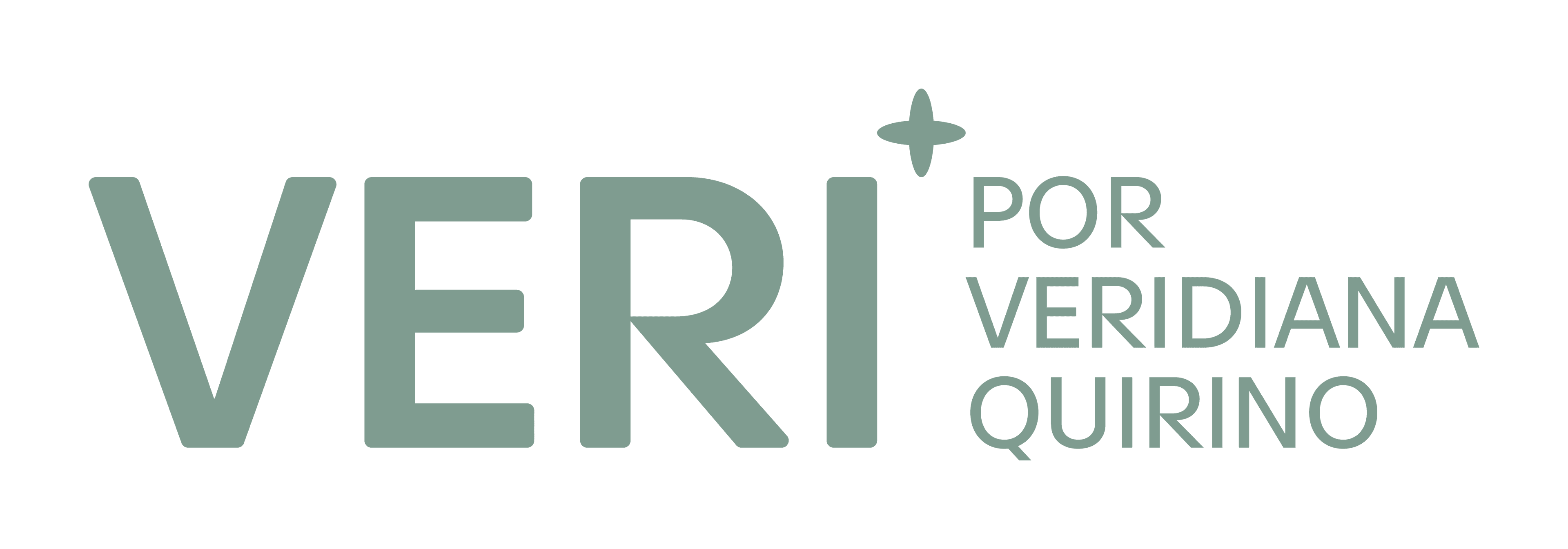 VERI por Veridiana Quirino